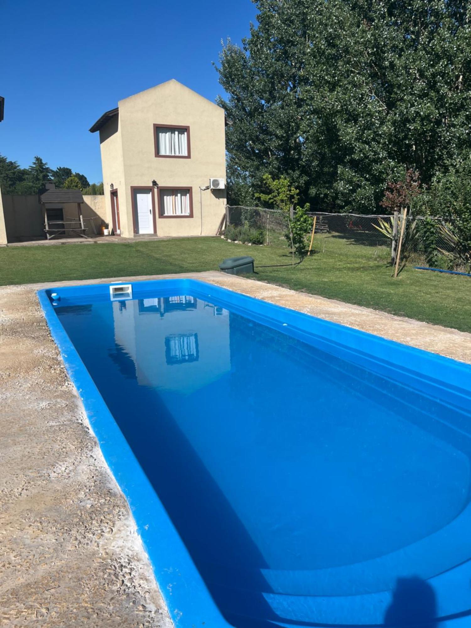 Cabaña Amaya Tandil Exterior foto